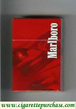 Marlboro collection design Limited Edition cigarettes hard box